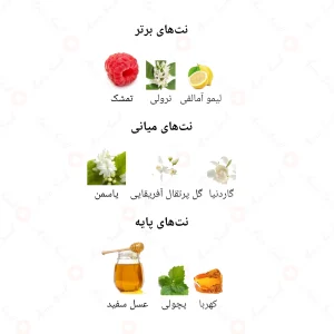 ادکلن زنانه میلیتون لیدی جانوین