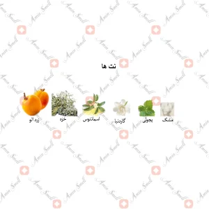 ادکلن زنانه د پانتر جانوین
