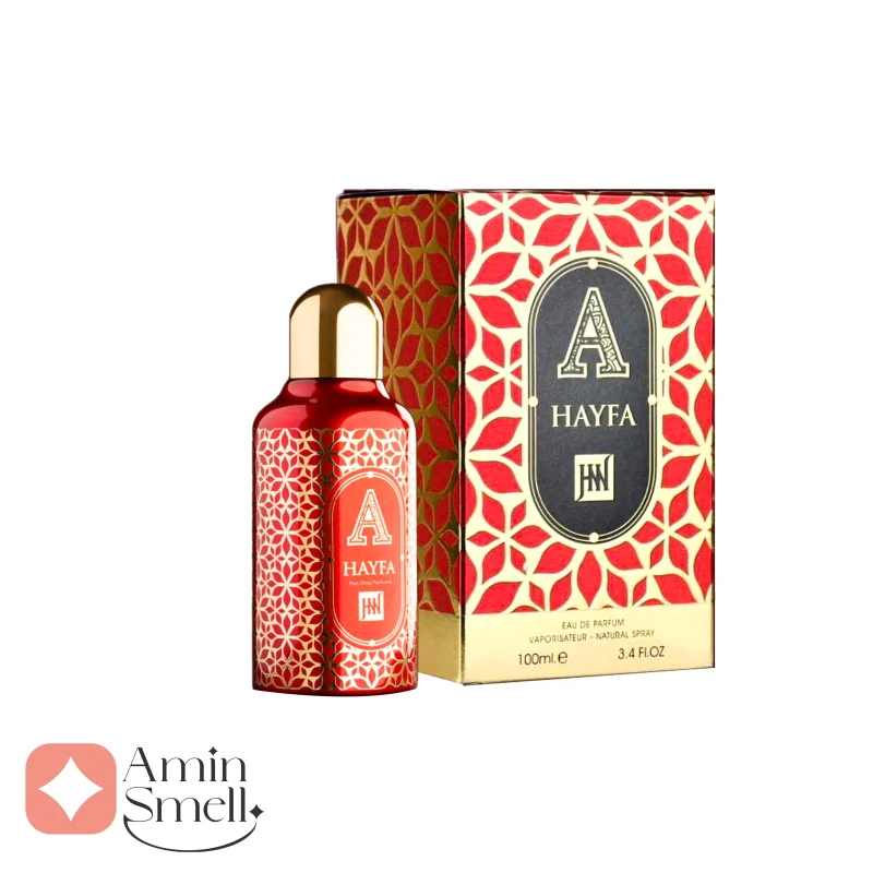 ادکلن یونیسکس حیفا جانوین (عطار کالکشن حیاتی)