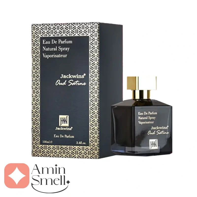 ادکلن زنانه عود ساتین جانوین