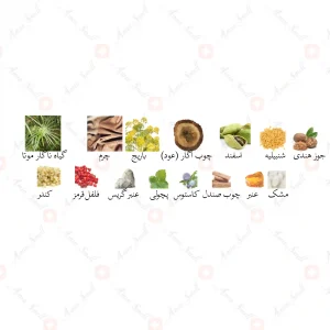 ادکلن مردانه اوپوس هفت جانوین