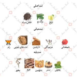 ادکلن مردانه بنتلی اینتنس جانوین