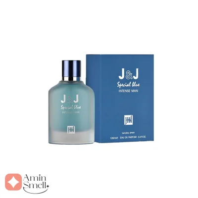 ادکلن مردانه بلو اینتنس جانوین