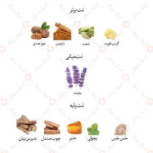 ادکلن مردانه ساووی الکسیر جانوین