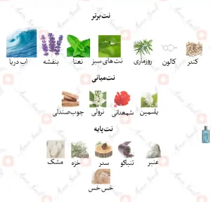 ادکلن مردانه دیویدوف کول واتر جانوین