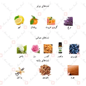 ادکلن مردانه الویوم جانوین