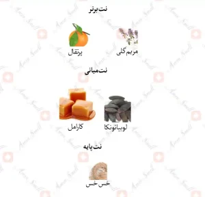 ادکلن مردانه اسکندلون پور هوم جانوین