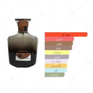 ادکلن مردانه ادونچر جانوین
