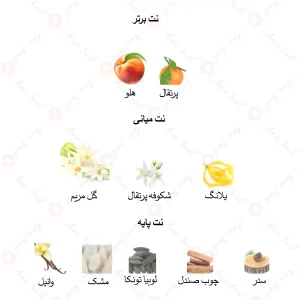 ادکلن یونیسکس ممو مارفا جانوین 