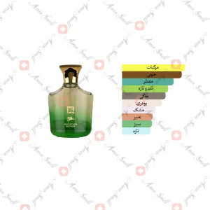 ادکلن یونیسکس ادونچر کرید وتیور جانوین