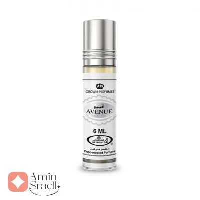 عطر مردانه افینیو الرحاب 6 میل