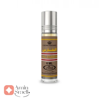 عطر مردانه الفارس الرحاب 6 میل