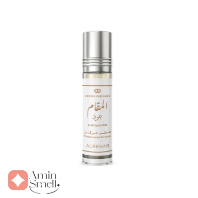 عطر یونیسکس المقام عود الرحاب 6 میل