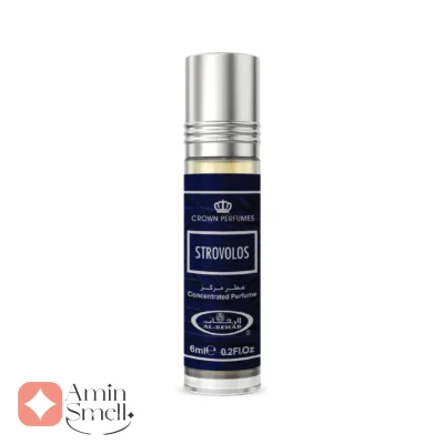 عطر مردانه اِسترووُلوس الرحاب 6 میل