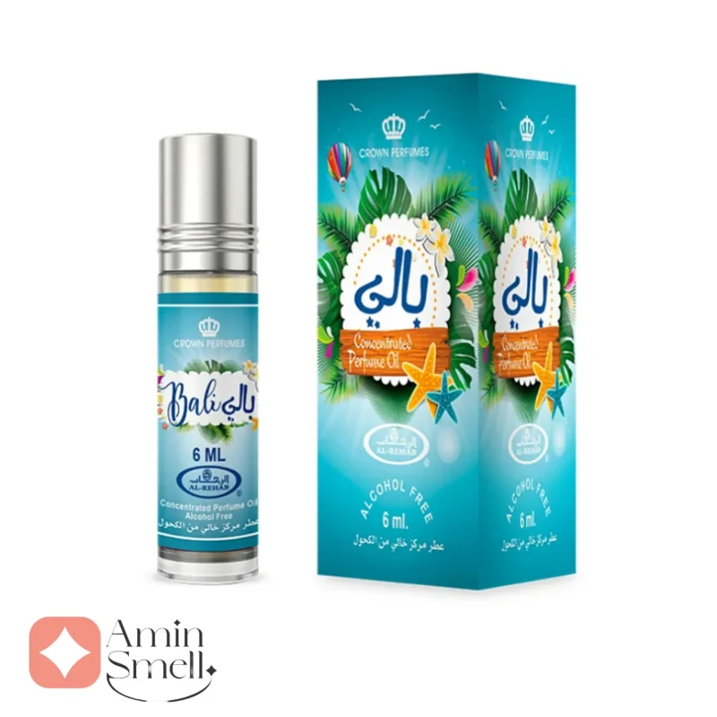 عطر یونیسکس بالی الرحاب 6 میل