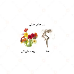 عطر یونیسکس بَخور الرحاب 6 میل