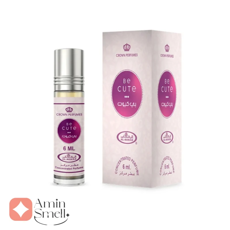 عطر زنانه بی کیوت الرحاب 6 میل