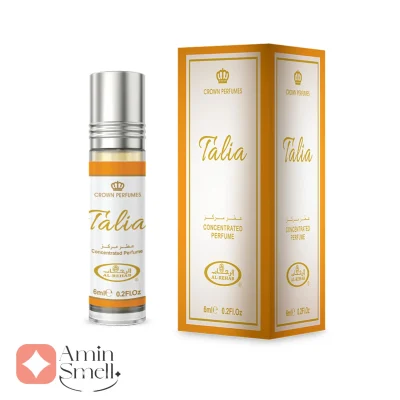 عطر زنانه تالیا الرحاب 6 میل