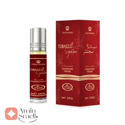 عطر یونیسکس توباکو سیگنچر الرحاب 6 میل