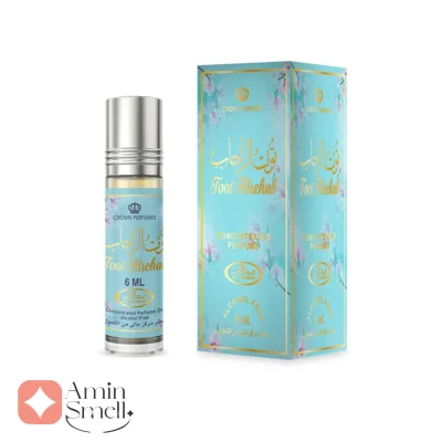 عطر یونیسکس توت الرحاب 6 میل