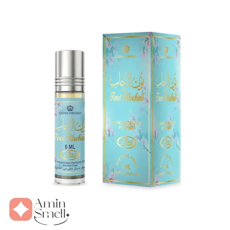 عطر یونیسکس توت الرحاب 6 میل