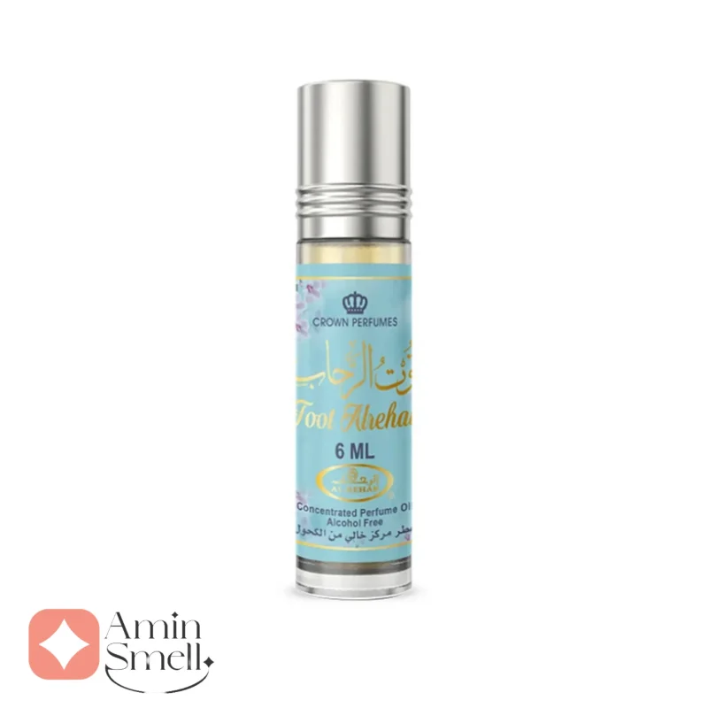 عطر یونیسکس توت الرحاب 6 میل