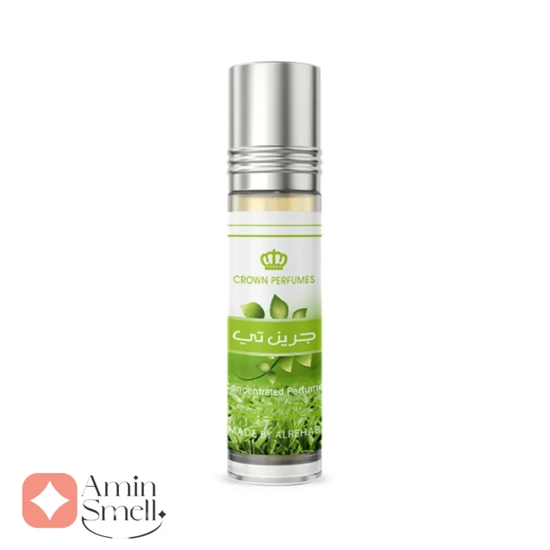 عطر یونیسکس جرين تي الرحاب 6 میل