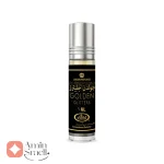 عطر یونیسکس گلدن گلیترز الرحاب 6 میل