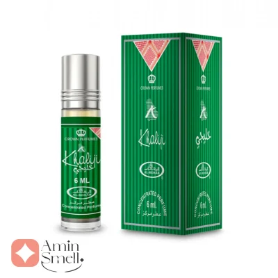 عطر یونیسکس خلیجی الرحاب 6 میل