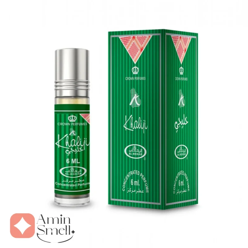 عطر یونیسکس خلیجی الرحاب 6 میل