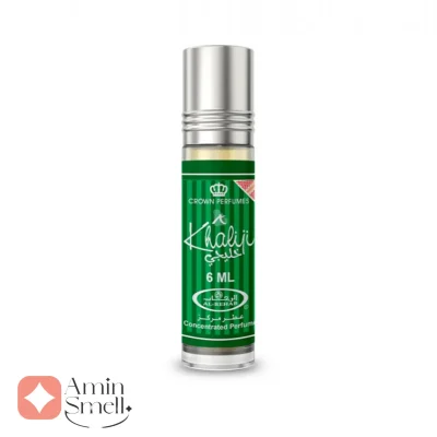 عطر یونیسکس خلیجی الرحاب 6 میل