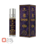 عطر مردانه داکار الرحاب 6 میل