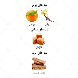 عطر زنانه دلال الرحاب 6 میل