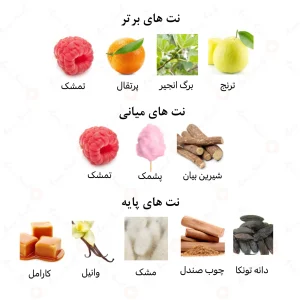 عطر زنانه دیالا الرحاب 6 میل