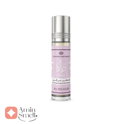 عطر زنانه دیالا الرحاب 6 میل