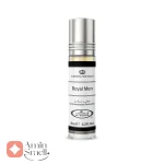 عطر مردانه رویال مَن الرحاب 6 میل