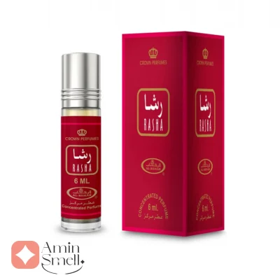 عطر زنانه رَشا الرحاب 6 میل