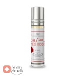 عطر زنانه رِد رُز الرحاب 6 میل