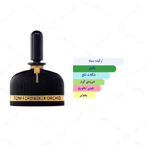 ادکلن یونیسکس تام فورد بلک ارکید بنتلی