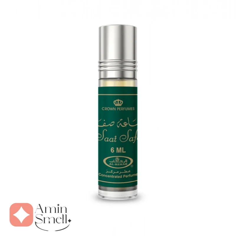 عطر زنانه ساعت صفا الرحاب 6 میل