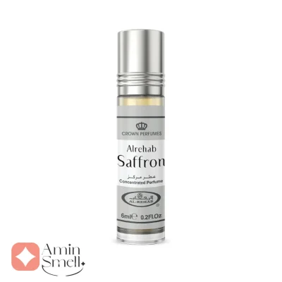 عطر یونیسکس سافرون الرحاب 6 میل