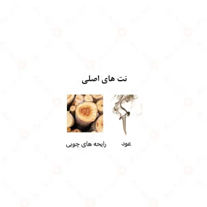 عطر یونیسکس سلطان العود الرحاب 6 میل