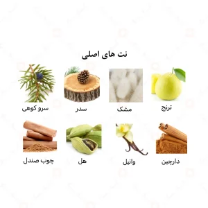 عطر مردانه سُلطان الرحاب 6 میل