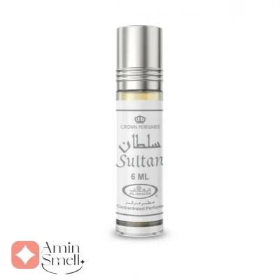 عطر مردانه سُلطان الرحاب 6 میل