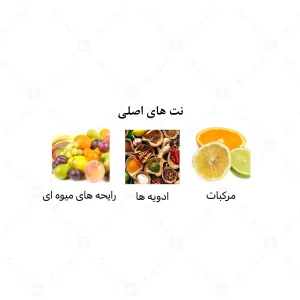  عطر مردانه سکرت من الرحاب 6 میل
