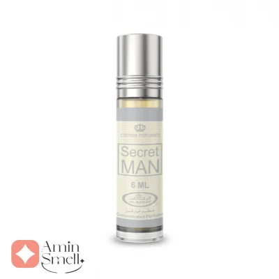 عطر مردانه سکرت من الرحاب 6 میل