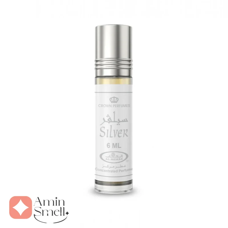 عطر یونیسکس سیلور الرحاب 6 میل