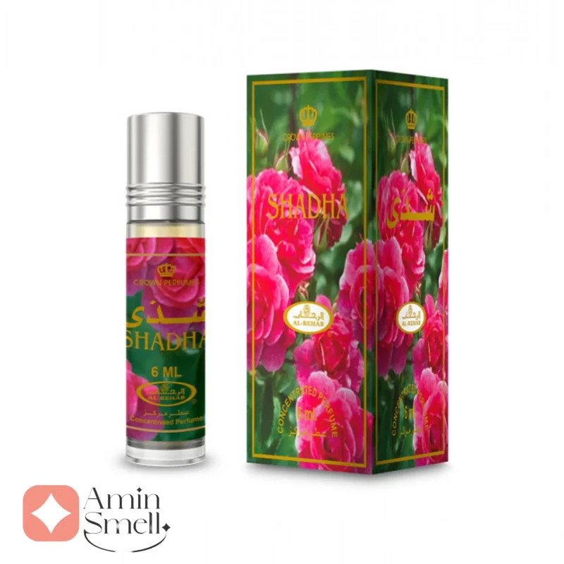 عطر زنانه شذی الرحاب 6 میل