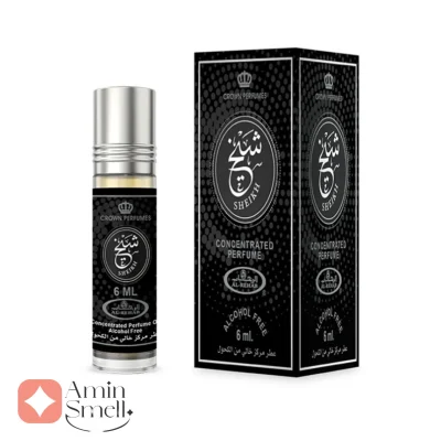 عطر مردانه شیخ الرحاب 6 میل