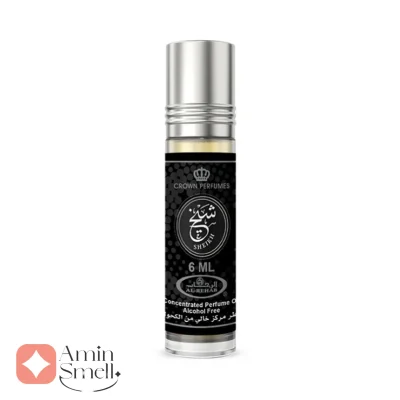 عطر مردانه شیخ الرحاب 6 میل